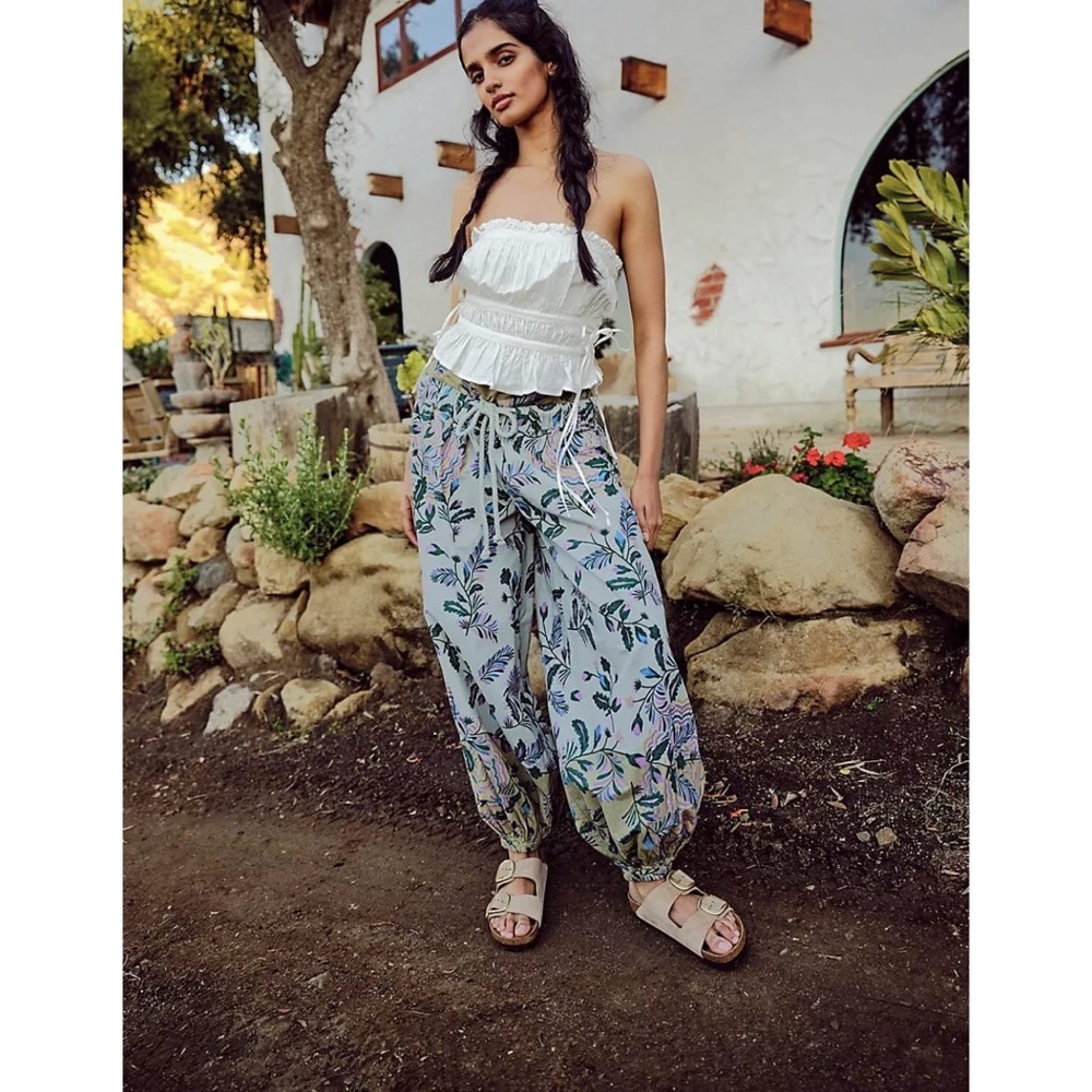 Free People After Glow Balloon Pant